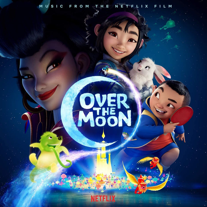 Over The Moon (Musik aus dem Netflix-Film) [Audio-CD]