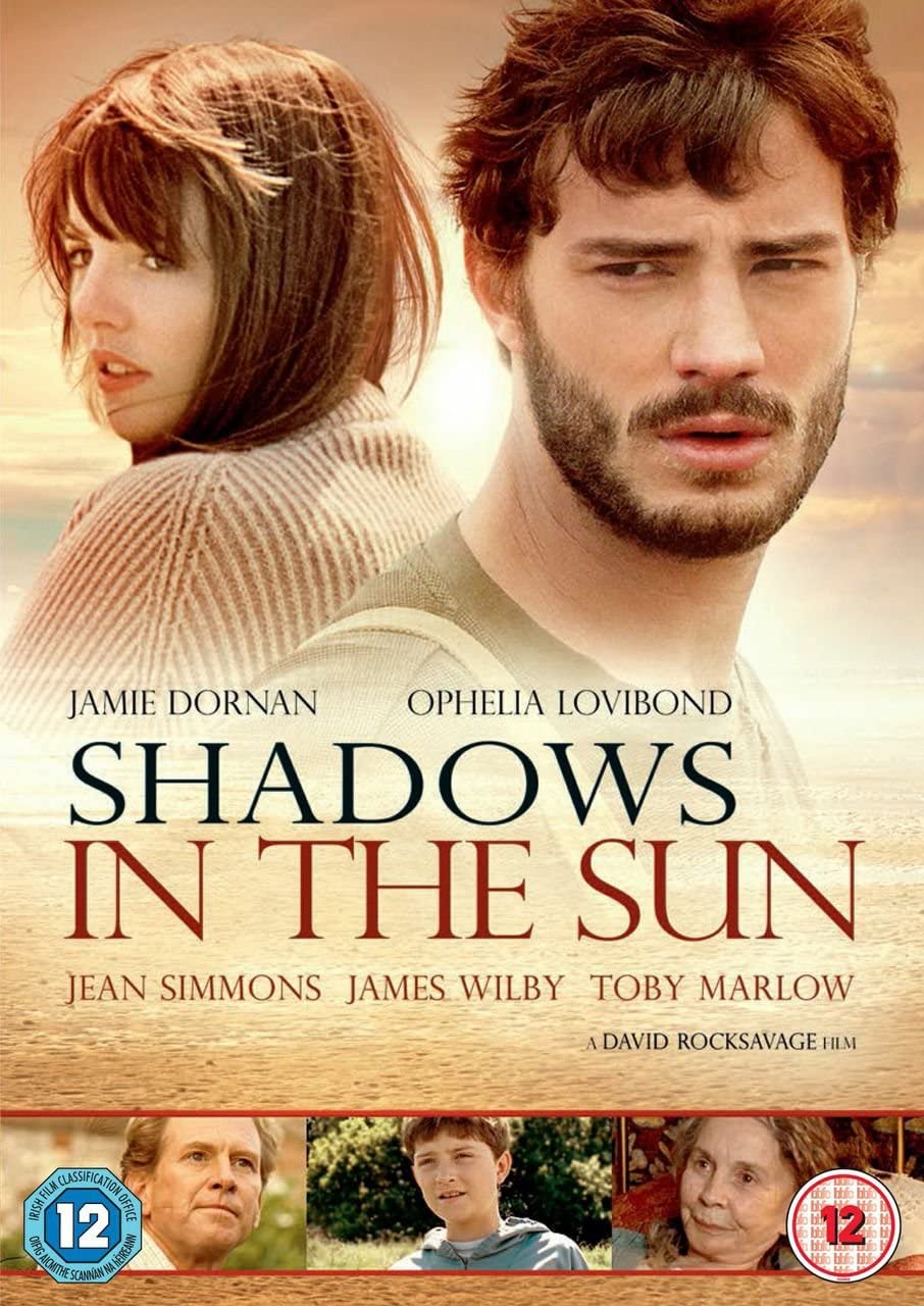 Shadows in The Sun – Liebesfilm/Drama [DVD]