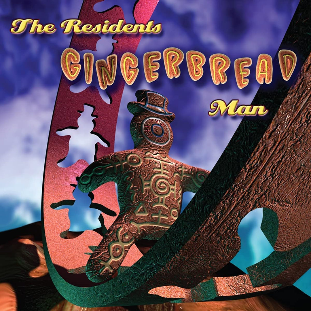 Residents – Gingerbread Man (Preserved Edition) (3CD) [Audio CD]