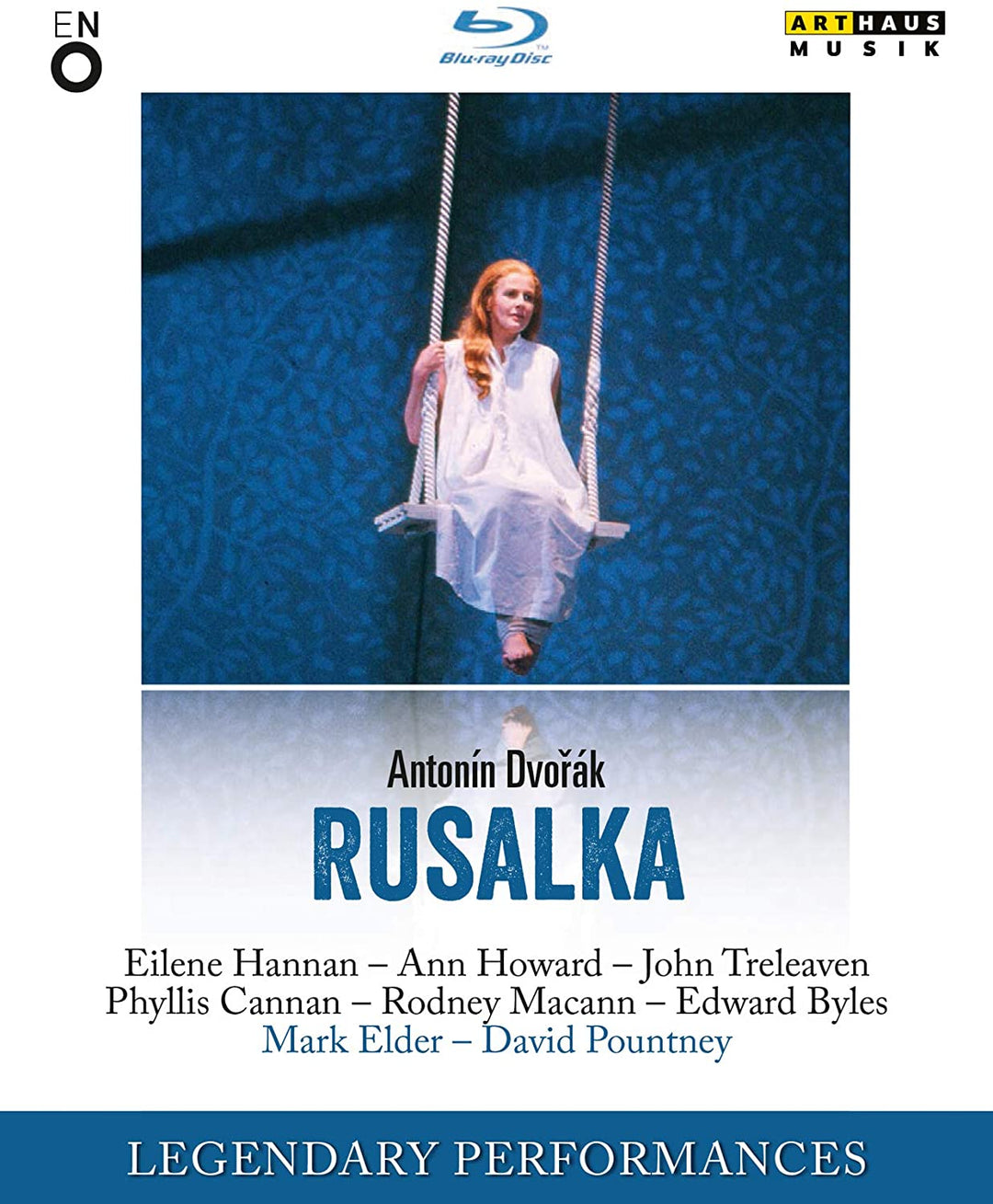 Rusalka [2015] – Drama/Fantasy [Blu-ray]