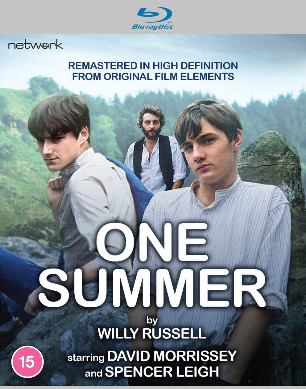 One Summer: Die komplette Serie – Drama [Blu-Ray]