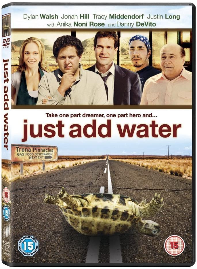 Just Add Water – Komödie [DVD]