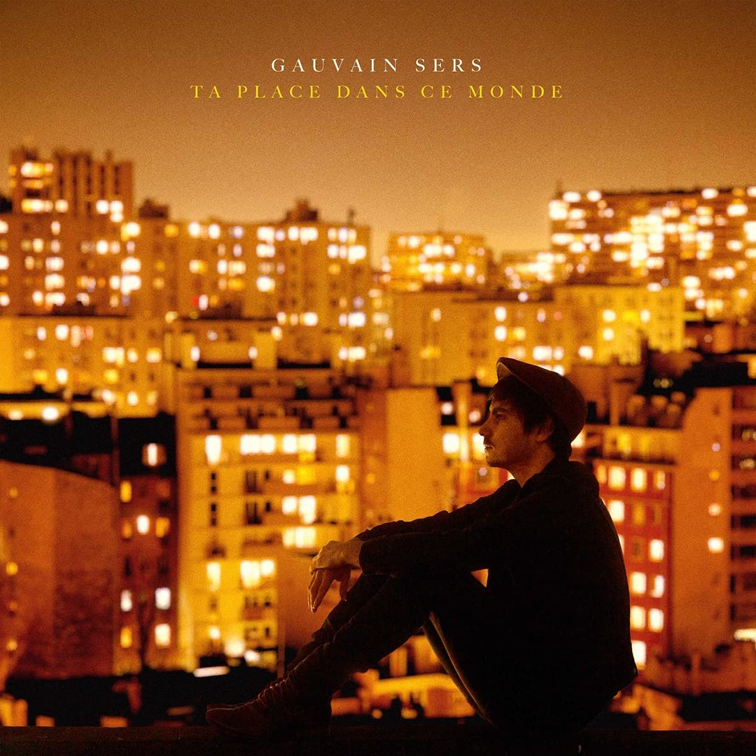 Gauvain Sers – Ta place dans ce monde [Vinyl]