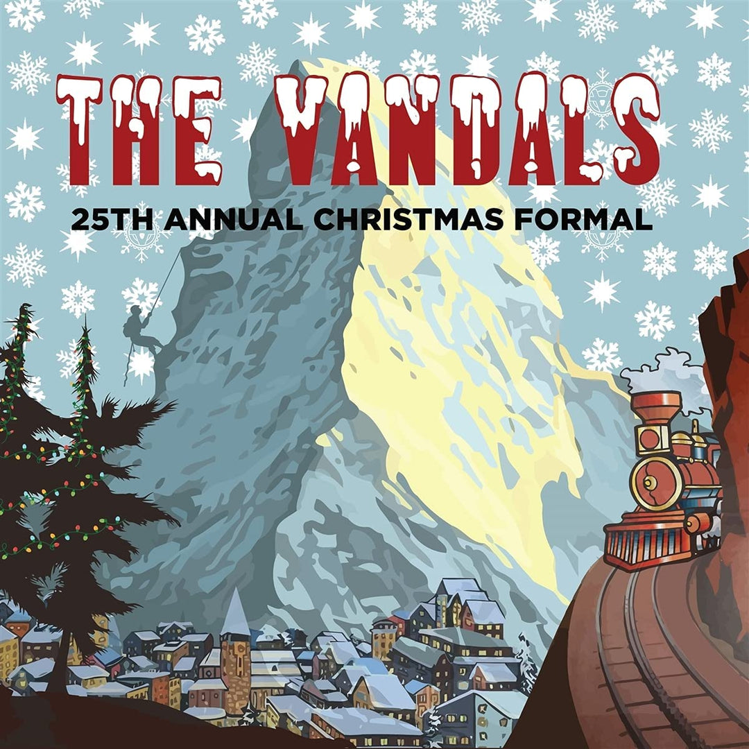 The Vandals – 25. jährliche Weihnachtsfeier [DVD]