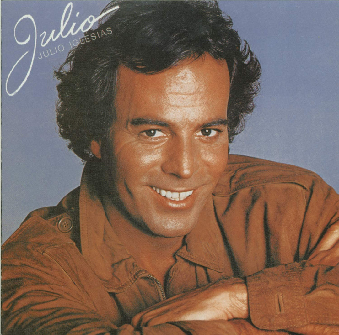 Julio Iglesias - Julio [Audio CD]