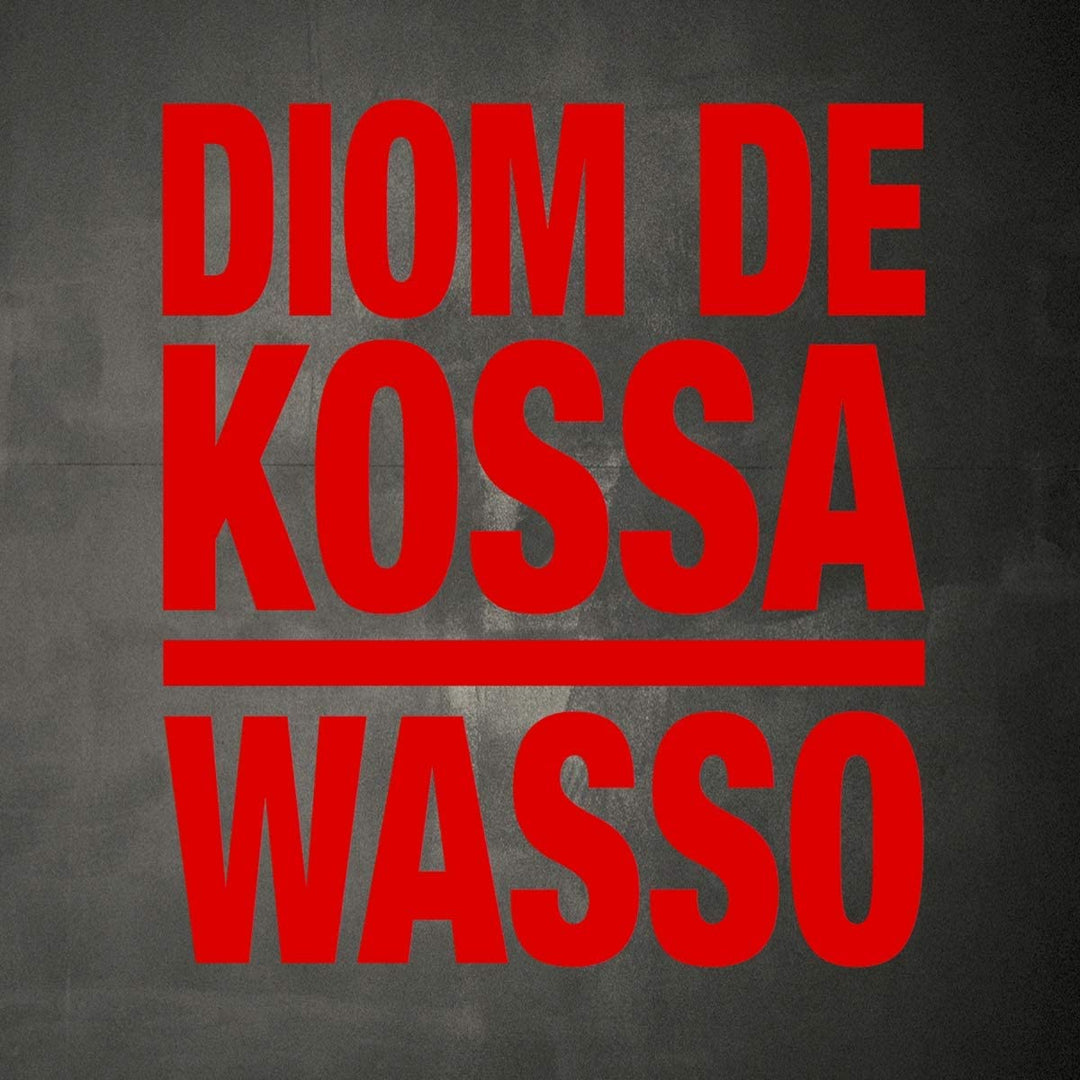 Diom de Kossa - Wasso [Audio CD]