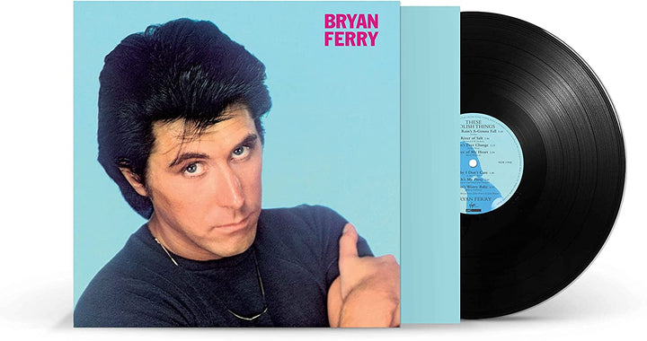 Bryan Ferry – These Foolish Things [Vinyl]