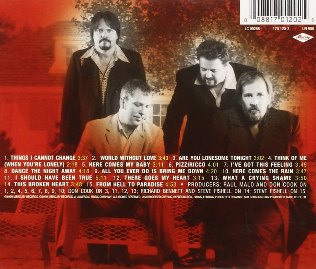 The Mavericks – Das Allerbeste der Mavericks [Audio-CD]