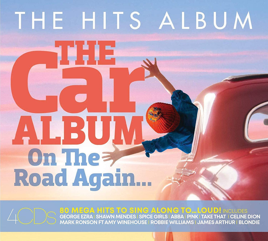 The Hits Album: The Car Album... On The Road Again [Audio-CD]