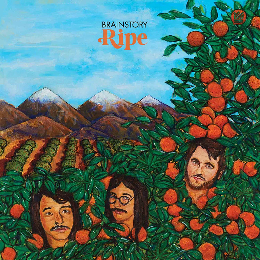 Brainstory – Ripe [Vinyl]