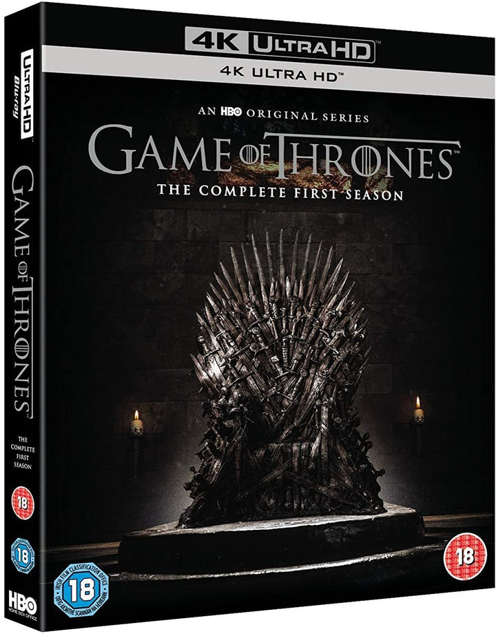 Game of Thrones – Staffel 1 [Blu-ray]