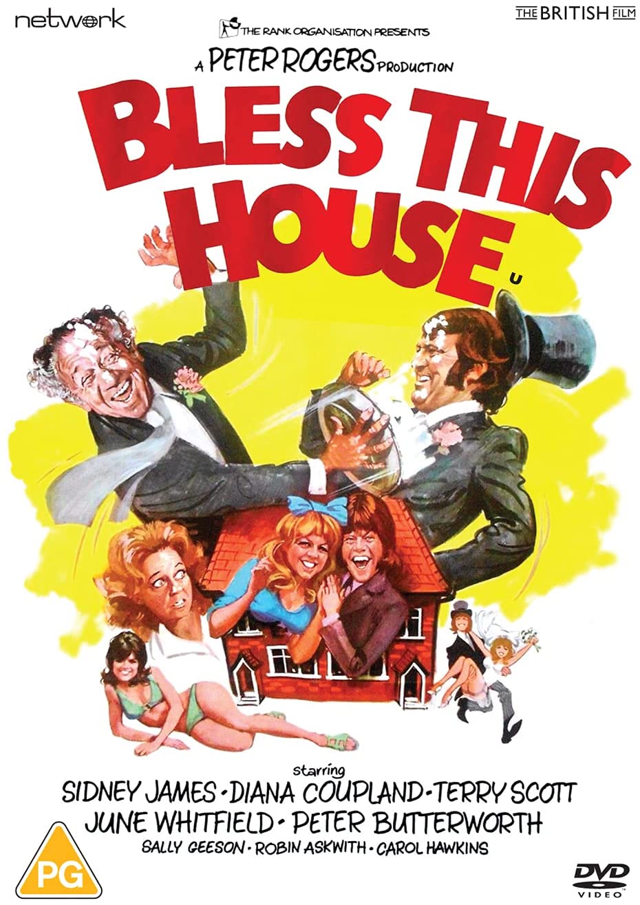 Bless This House – Sitcom [DVD]