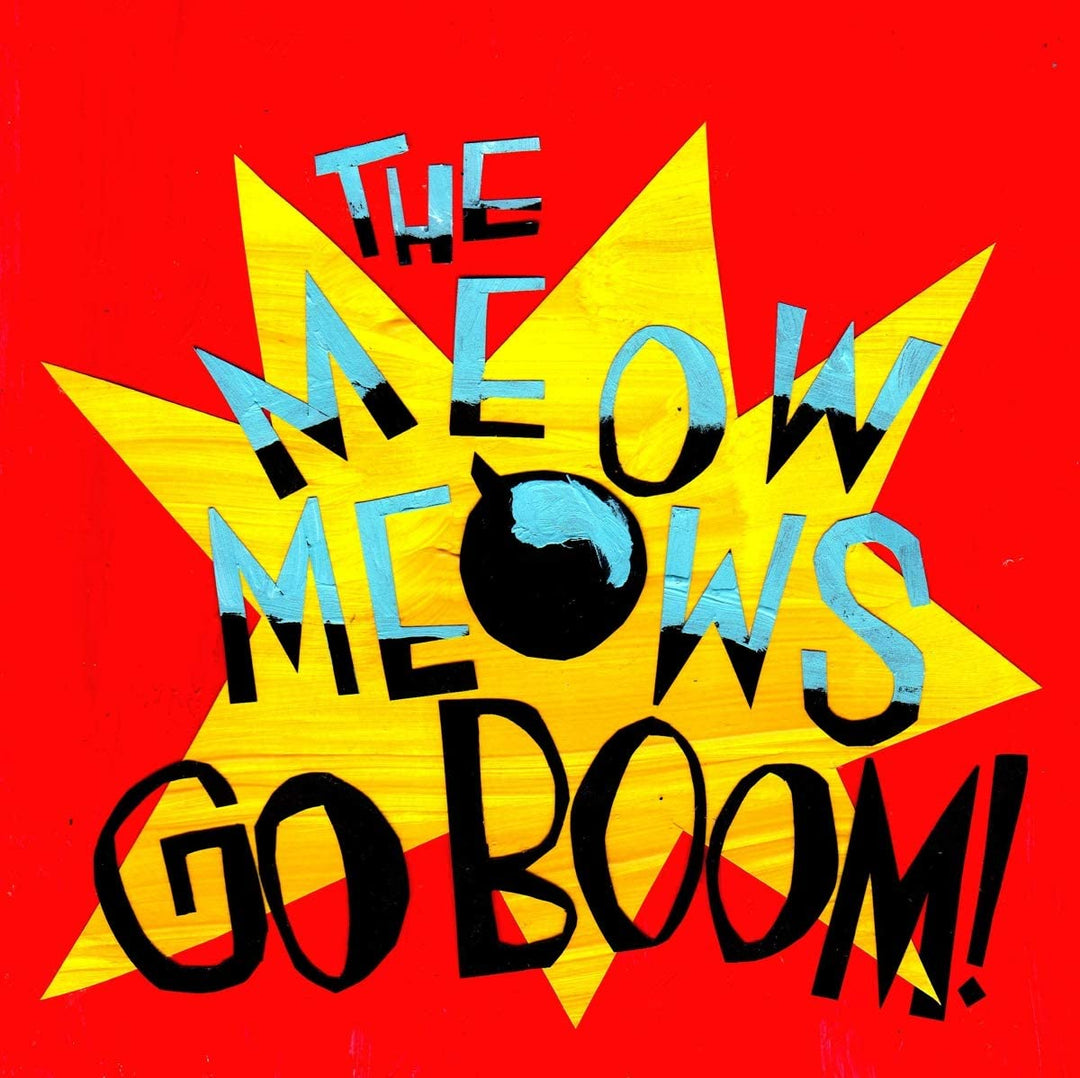 Meow Meows - Go Boom! [Vinyl]