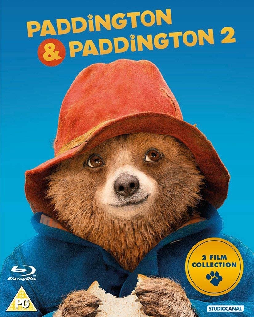 Paddington – 1 &amp; 2 – Familie/Abenteuer [Blu-ray]