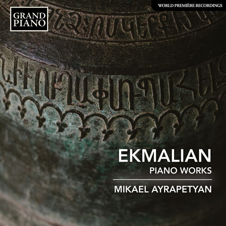 Ekmalian: Klavierwerke [Mikael Ayrapetyan] [Grand Piano: GP894] [Audio CD]