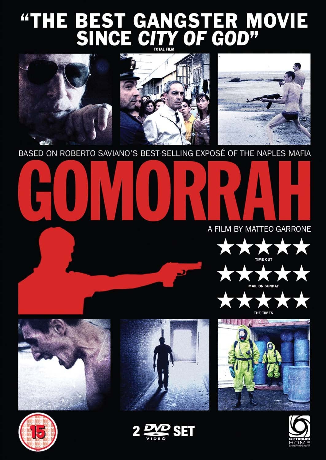 Gomorra [DVD]