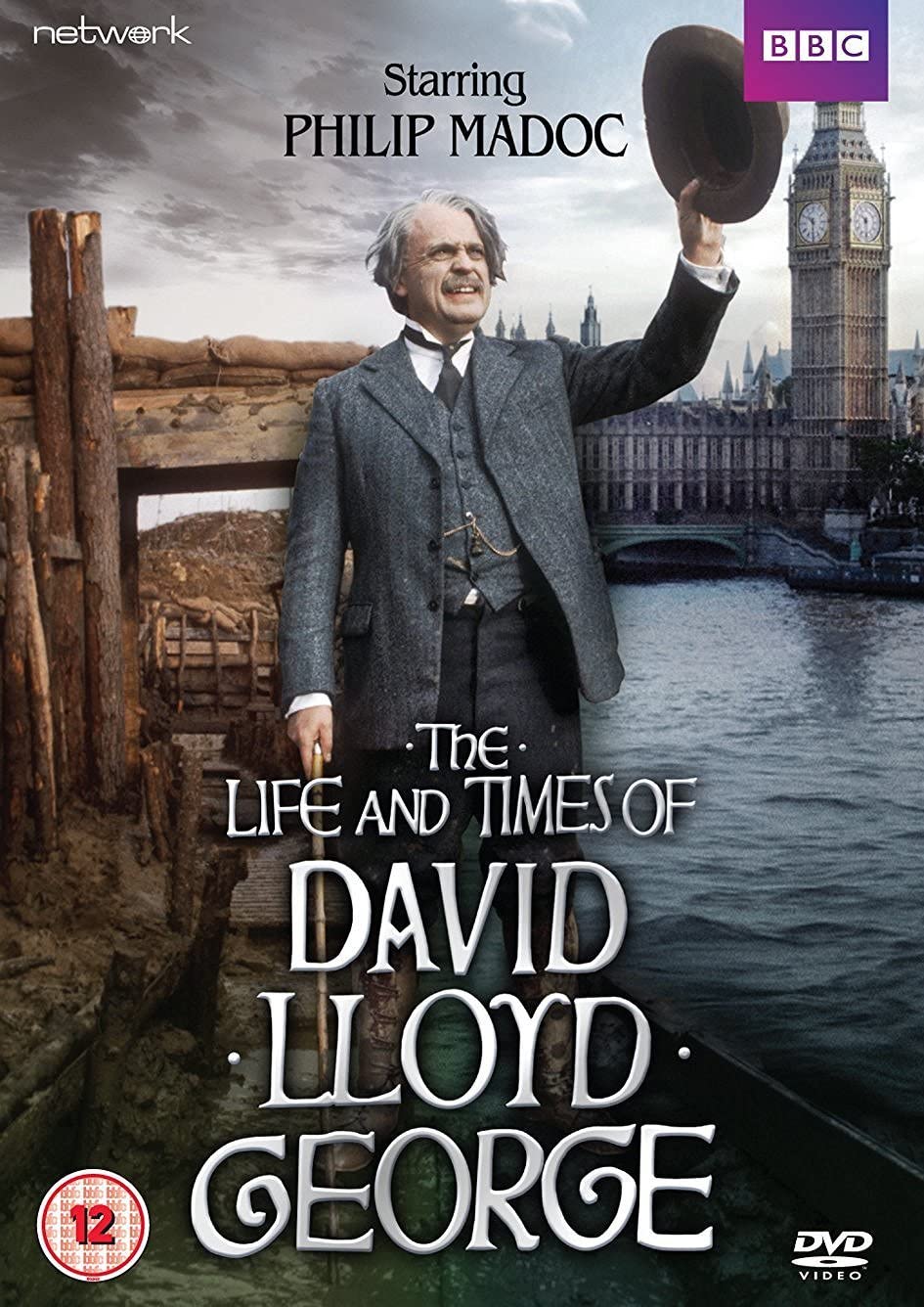 Das Leben und die Zeiten von David Lloyd George – Drama [DVD]