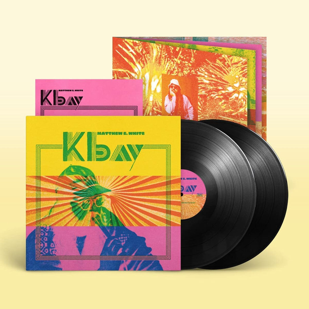 Matthew E. White - K Bay [Vinyl]