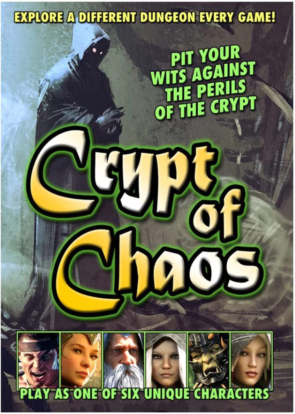 Crypt of Chaos