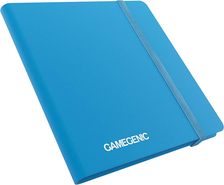 Gamegenic Casual Album 24-Pocket, Blau – GGS32022ML
