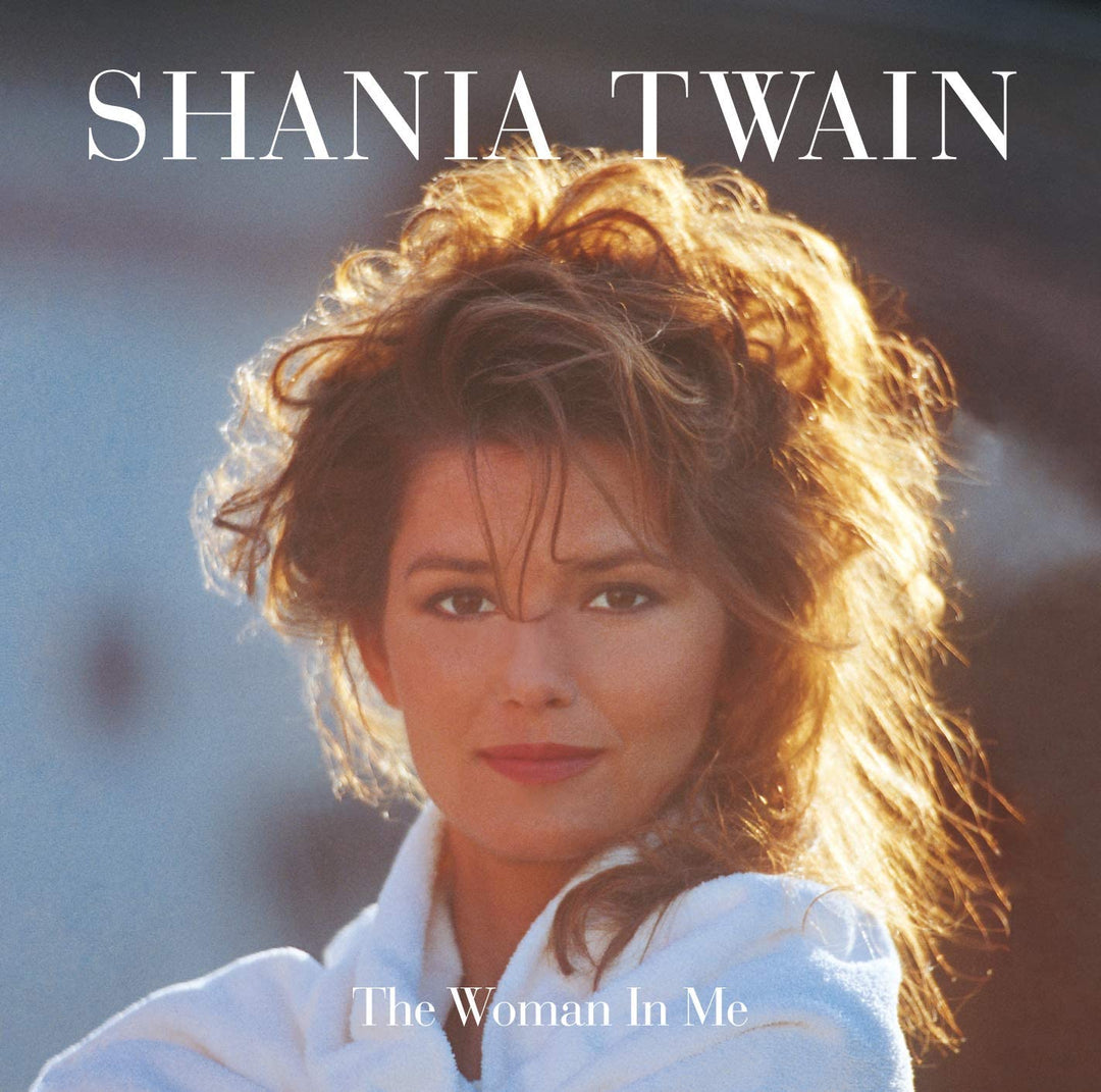 Shania Twain – The Woman In Me (Diamond Edition) [Deluxe] [Audio CD]