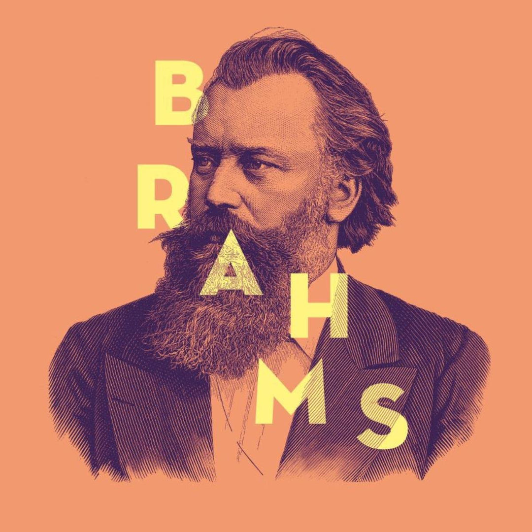 MEISTERWERKE VON BRAHMS [VINYL]