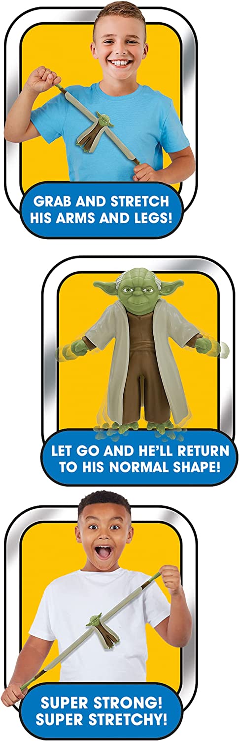 Star Wars – Stretch Yoda