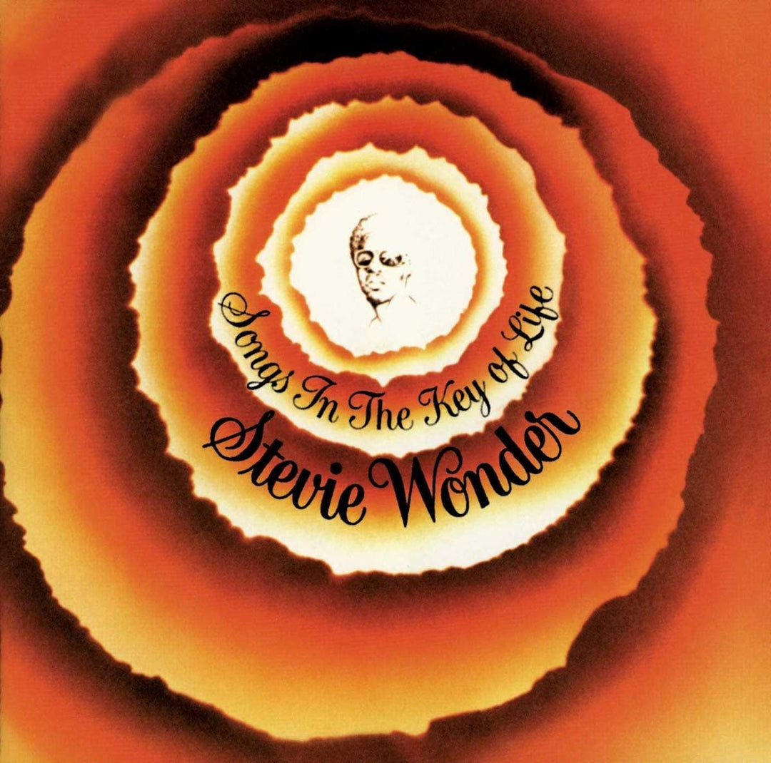 Songs In The Key Of Life - Stevie Wonder [Audio-CD]