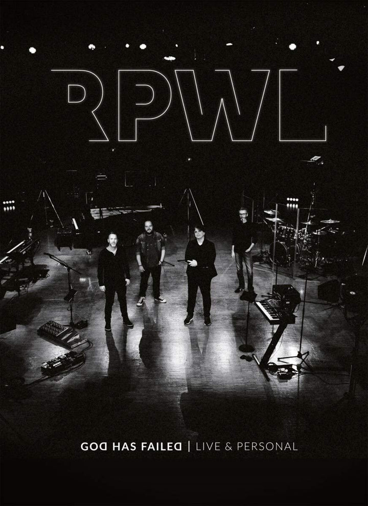 Rpwl – God Has Failed – Live &amp; Personal (DVD) [2021] – [DVD]