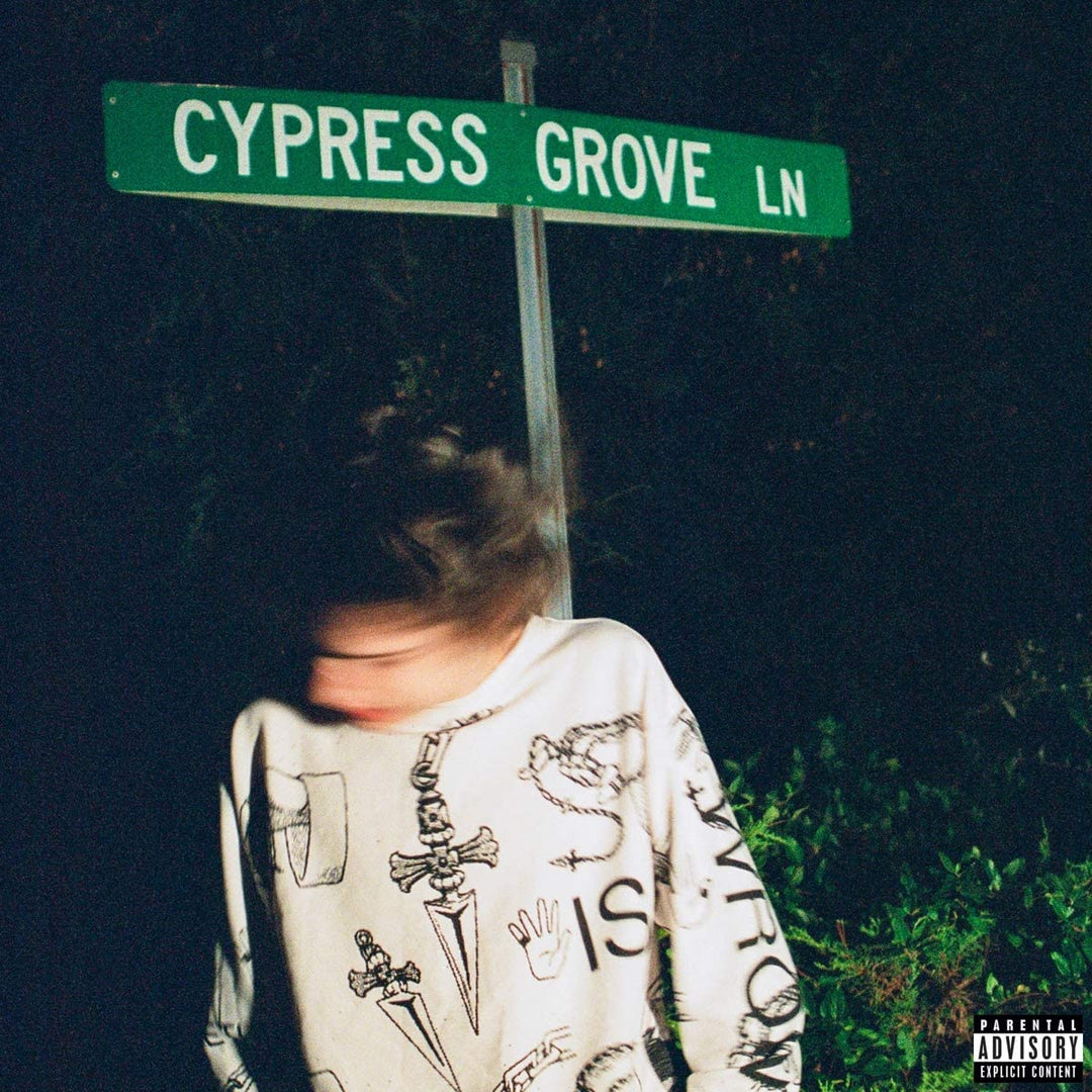 glaive - cypress grove [VInyl]