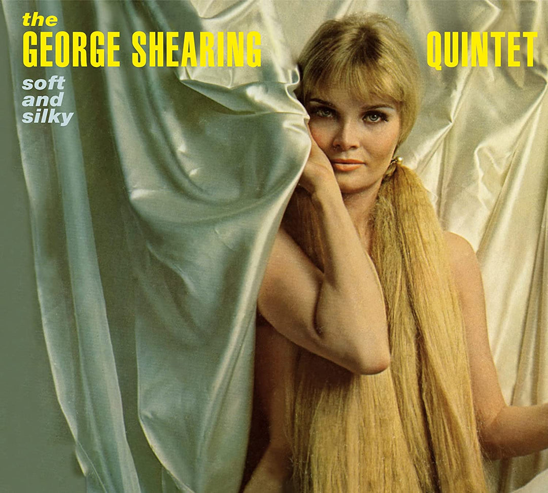 George Shearing - Soft and Sily + Smooth and Swinging [Audio CD]