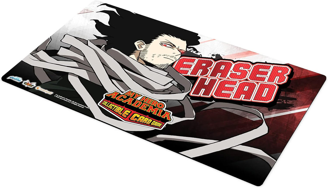 Jasco-Spiele | My Hero Academia CCG: Eraser Head Spielmatte | Zubehörteil