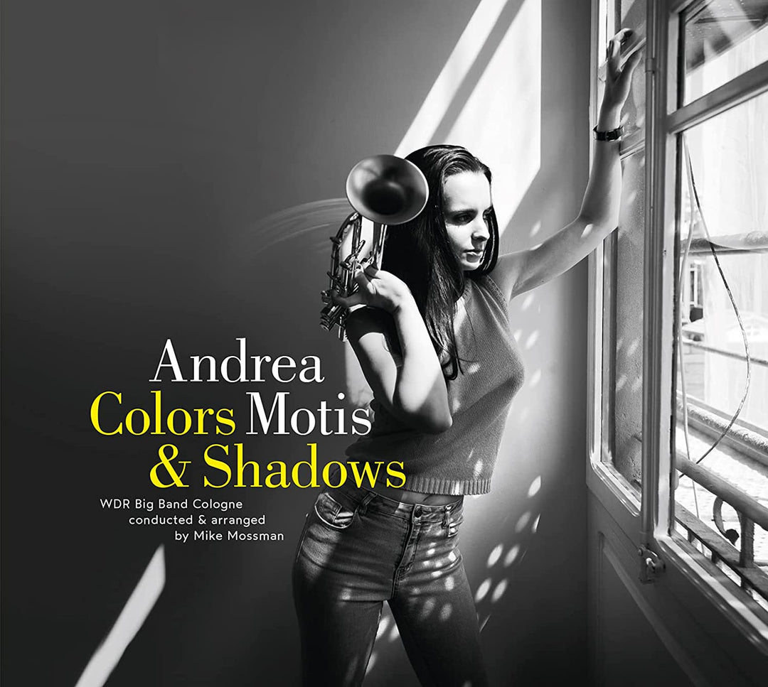 Andrea Motis – Colors &amp; Shadows (2LP) [VINYL]