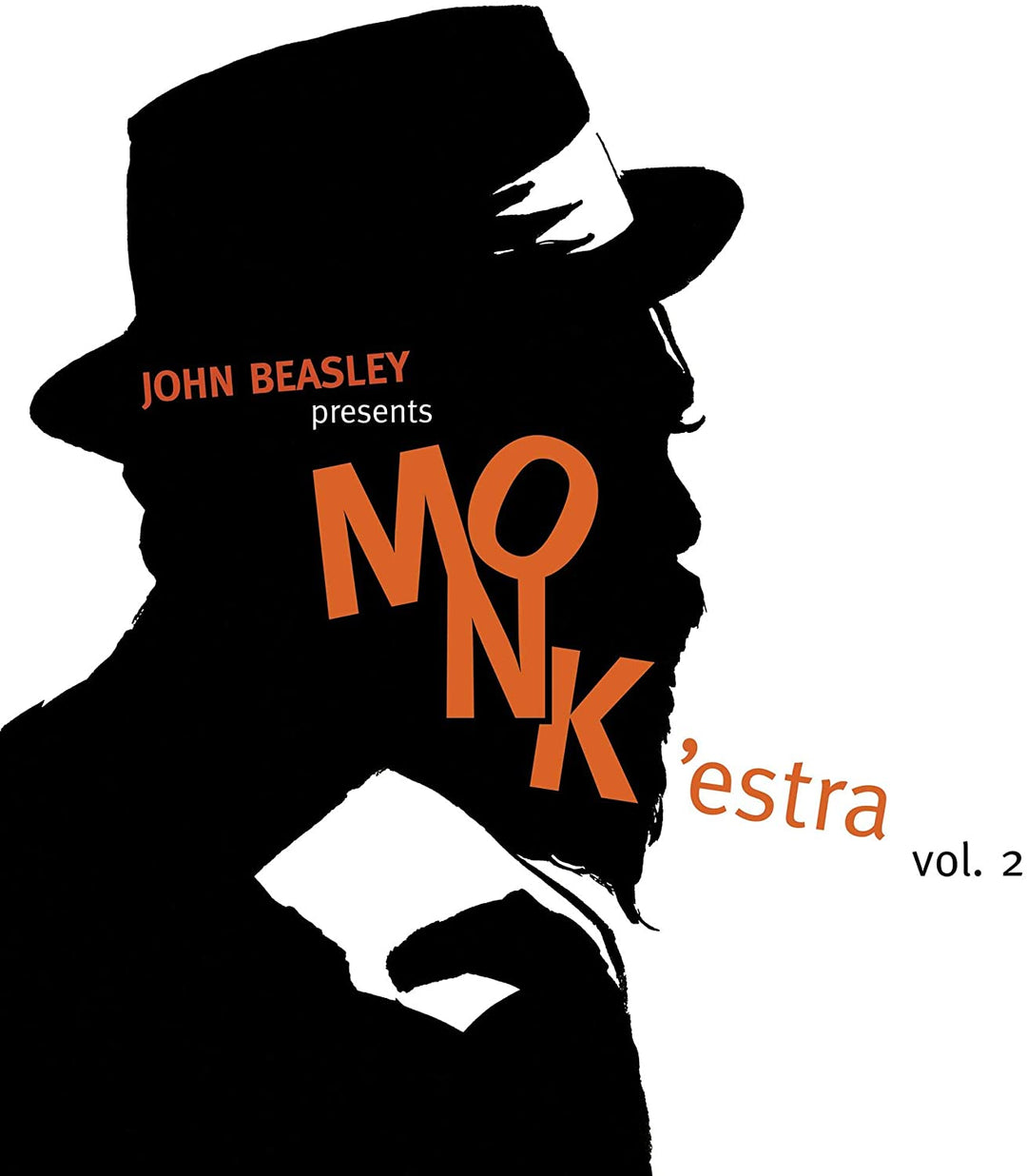 MONK'estra Vol. 2 - John Beasley [Audio CD]