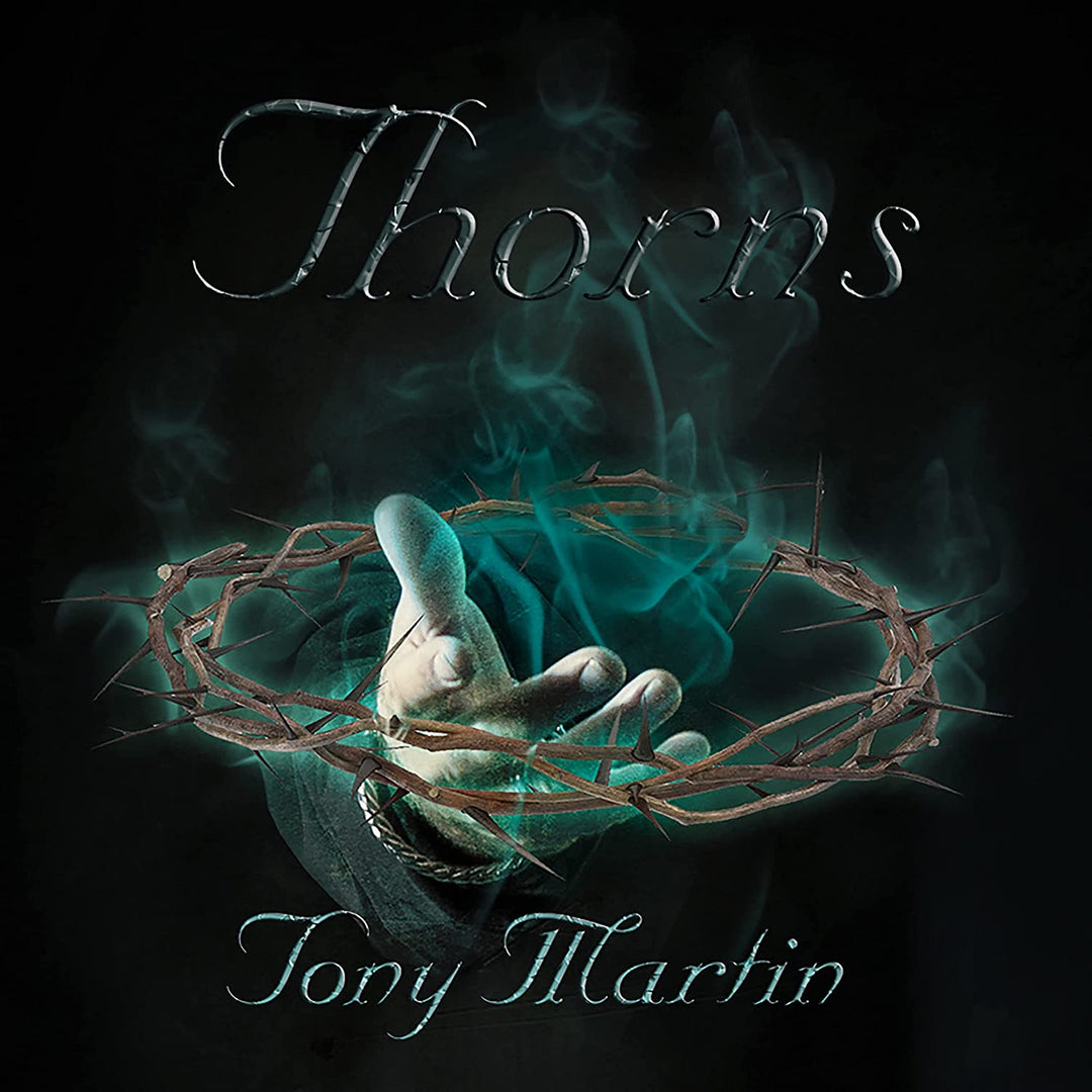 Tony Martin - Thorns [Audio CD]