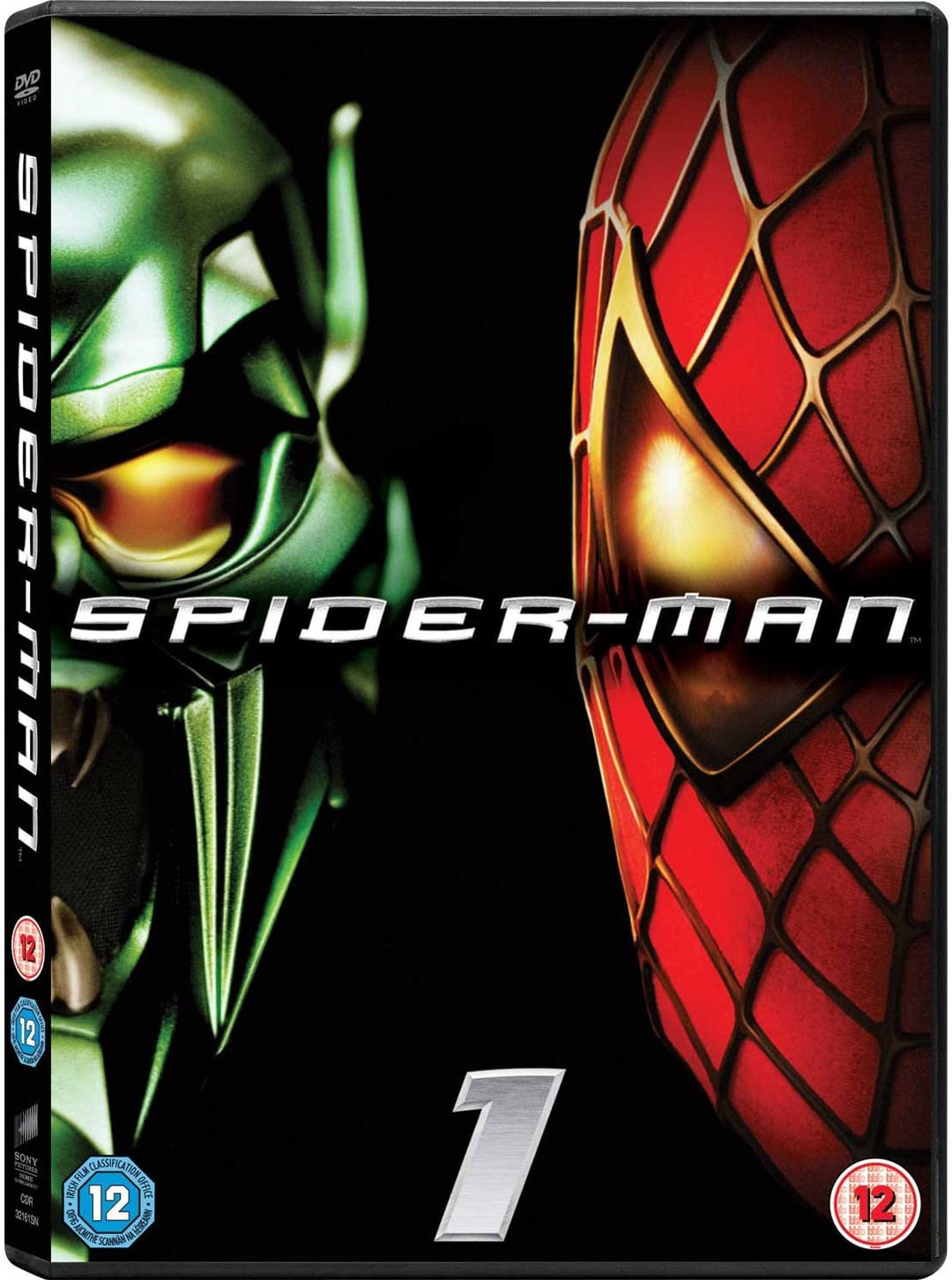 Spider-Man (2002) – Action/Science-Fiction [DVD]