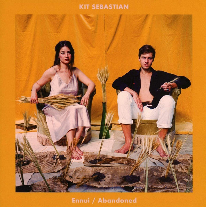 Kit Sebastian – Ennui/Abandoned [7" VINYL]