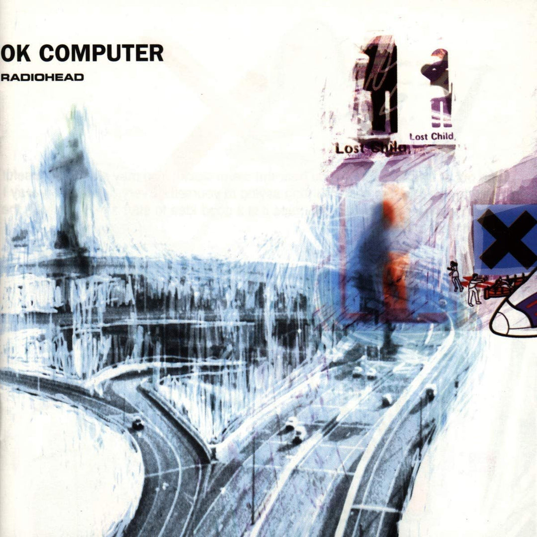 OK Computer [Audio-CD]