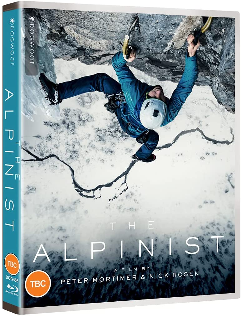 The Alpinist [2021] – Dokumentarfilm [Blu-ray]