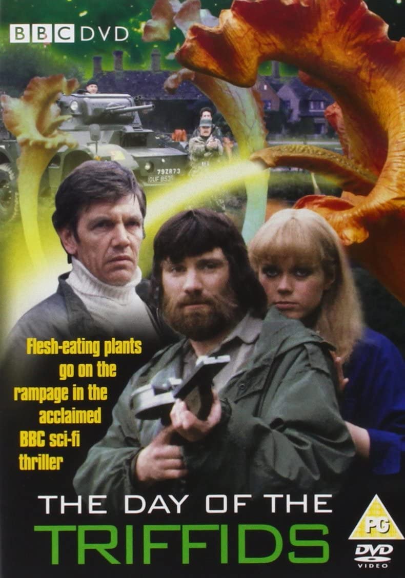 Tag der Triffids [1981] – [DVD]