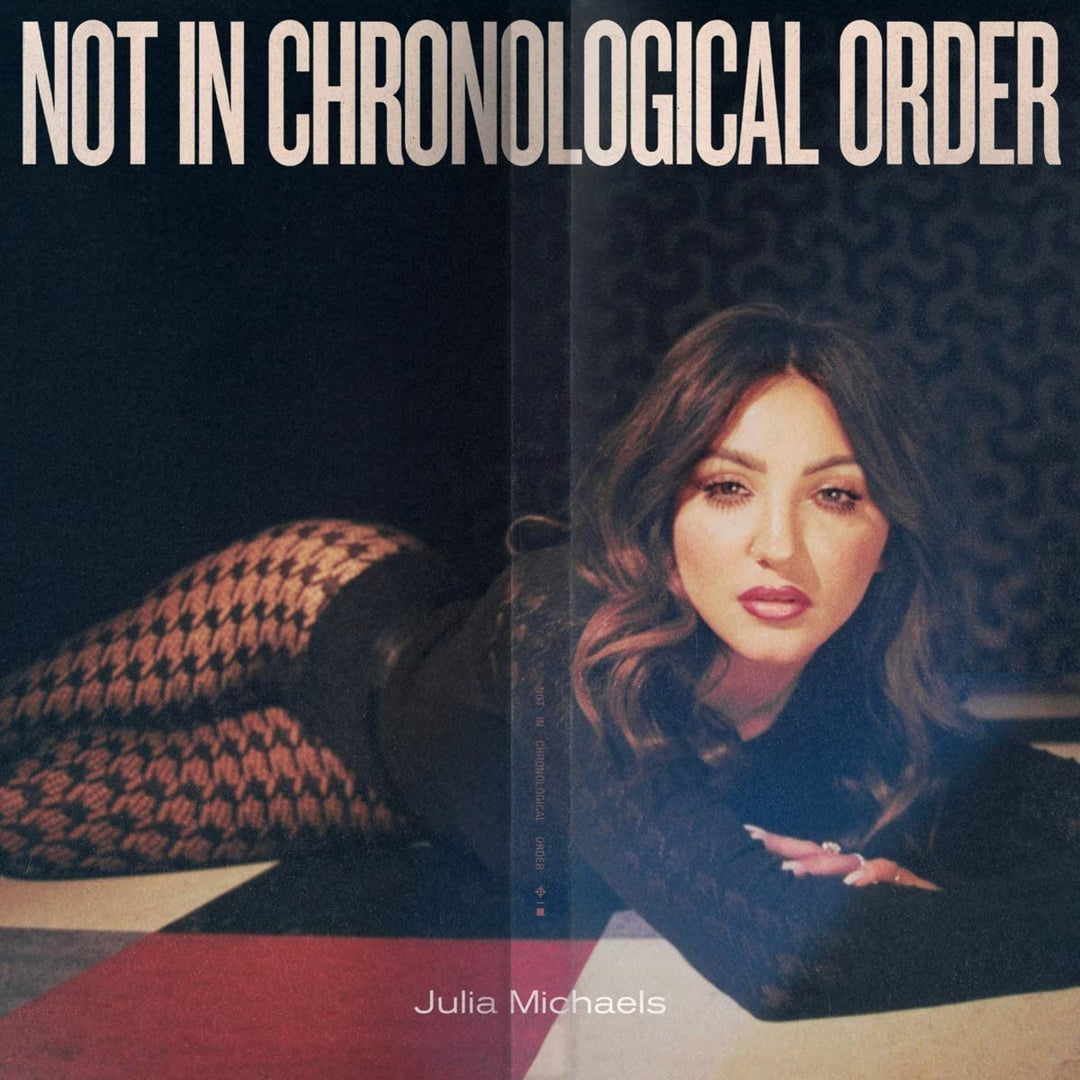 Julia Michaels – Not In Chronological Order [VINYL]