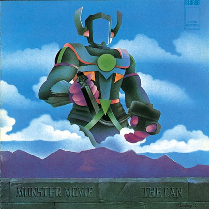 Monster Movie - Can [Audio-CD]