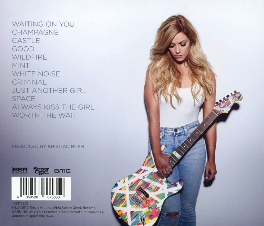 Lindsay Ell – The Project [Audio CD]