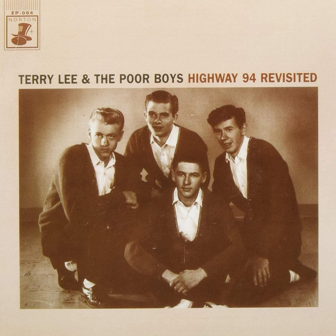 Terry Lee &amp; the Poorboys – Highway 94 [Vinyl]