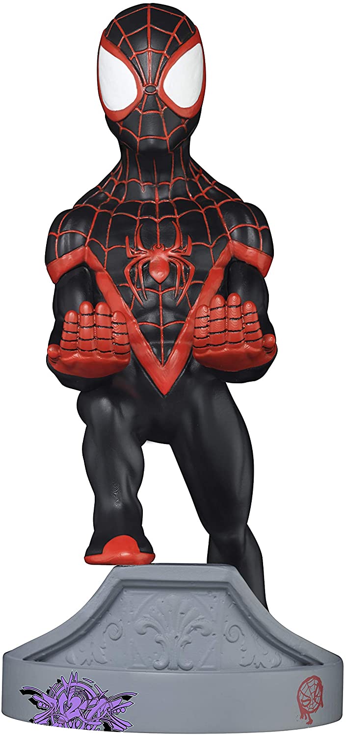 Cable Guy – Miles Morales Spiderman