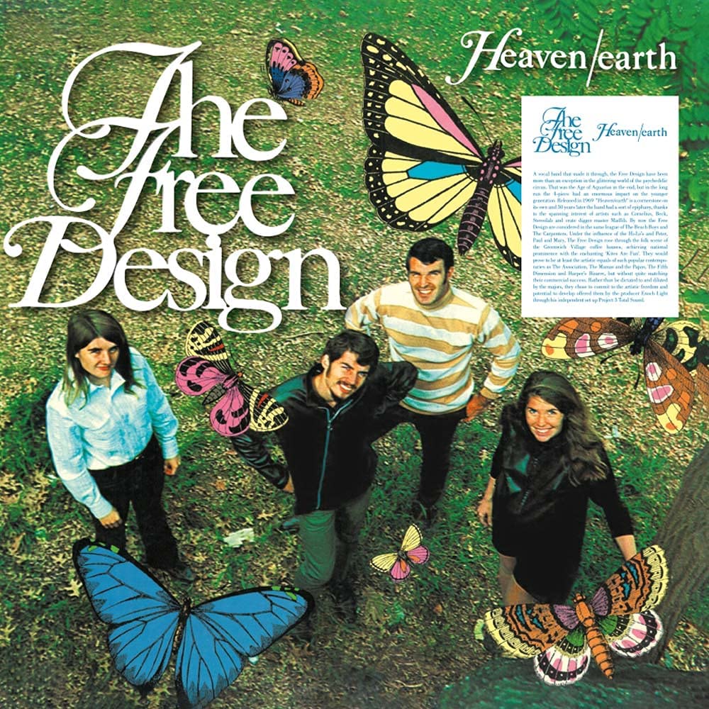 The Free Design – Heaven/Earth [Vinyl]