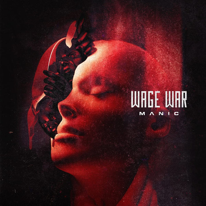 Wage War - Manic [Audio-CD]