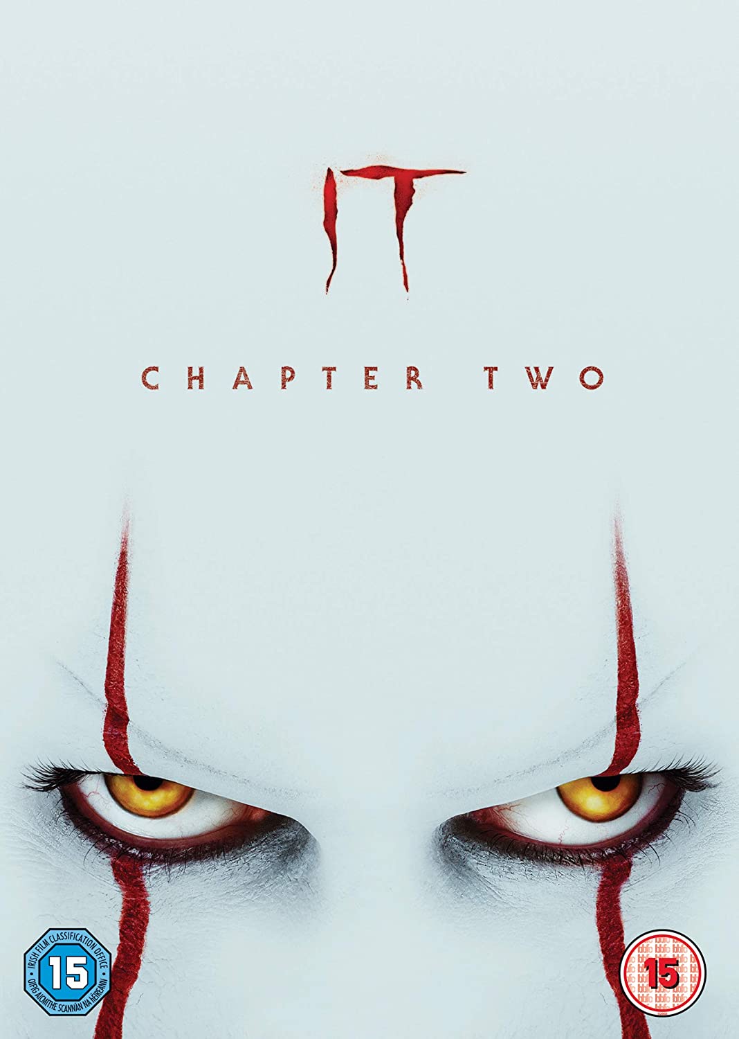 IT Chapter Two [2019] [2019] – Thriller/Supernatural [DVD]