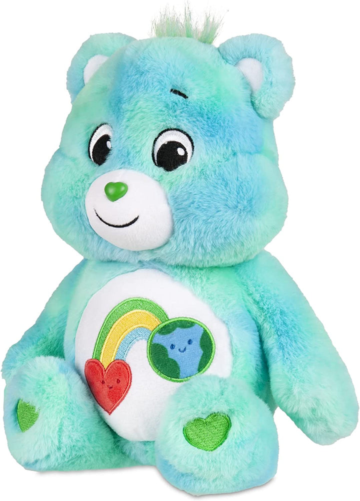 Care Bear 14 Zoll Bohnenplüsch Eco I Care Bear 