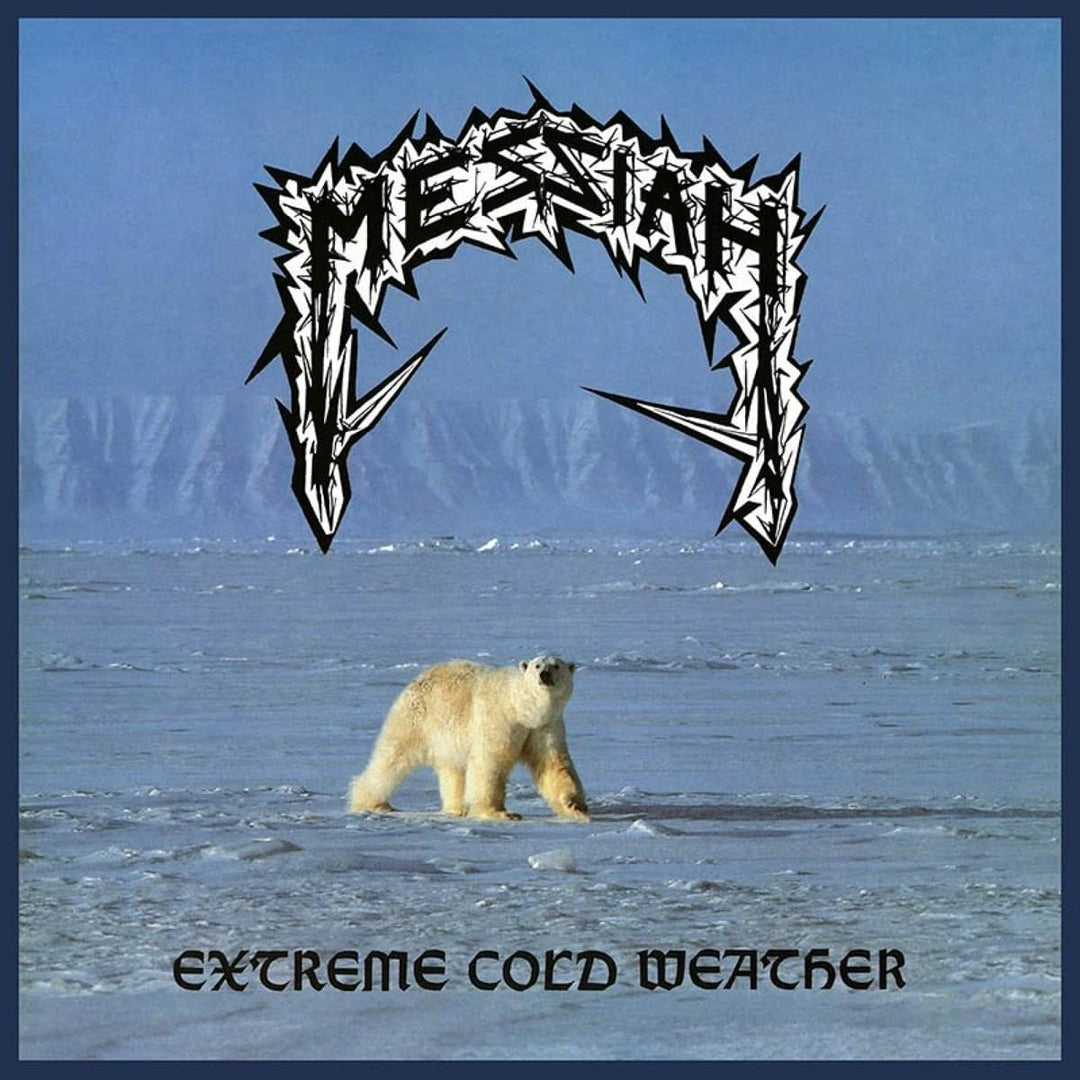 Messiah – Extreme Cold Weather [VINYL]